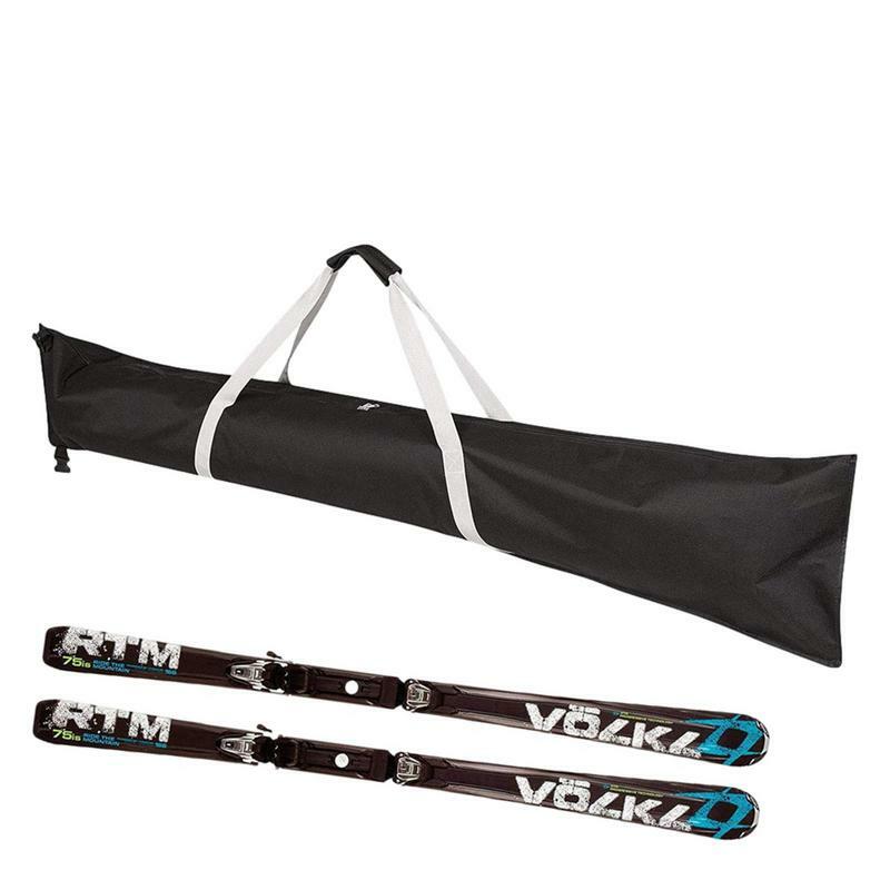 Ski tasche für Ski reisen Wasserdichte tragbare Snowboard tasche zum Skifahren Tragbare Reisetaschen für Schnee reisen und Skifahren