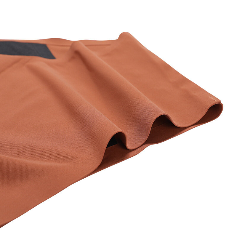 Ropa interior de cuatro capas a prueba de fugas para mujer, pantalones sanitarios transpirables de fuerte absorción sin costuras