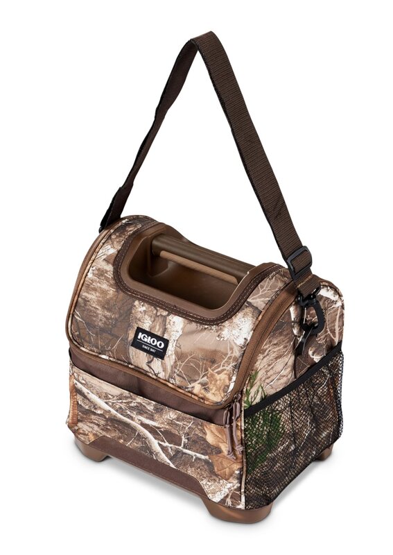 Sac isotherme à face souple, Realtree, IApk o 18 Can décennie k™Camouflage marron, camouflage