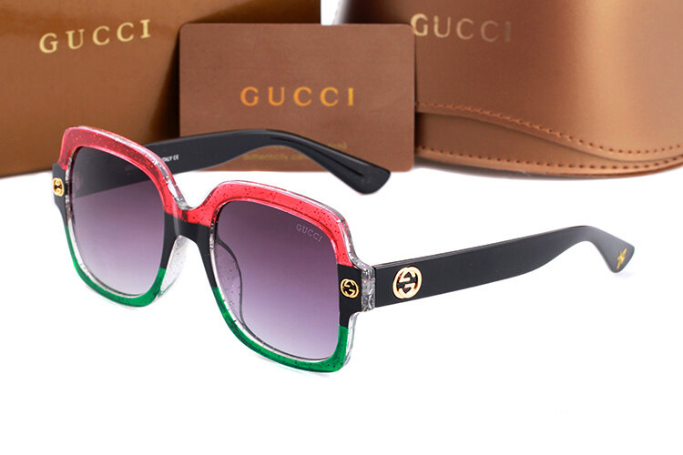 2024 Fashion Sunglasses Men Sun Glasses Women Metal Frame Black Lens Eyewear Driving Goggles UV400 B35