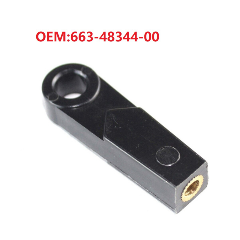 New Remote Control Cable End for Yamaha Outboard Engine Universal Throttle Line Gear Line Connector 663-48344-00