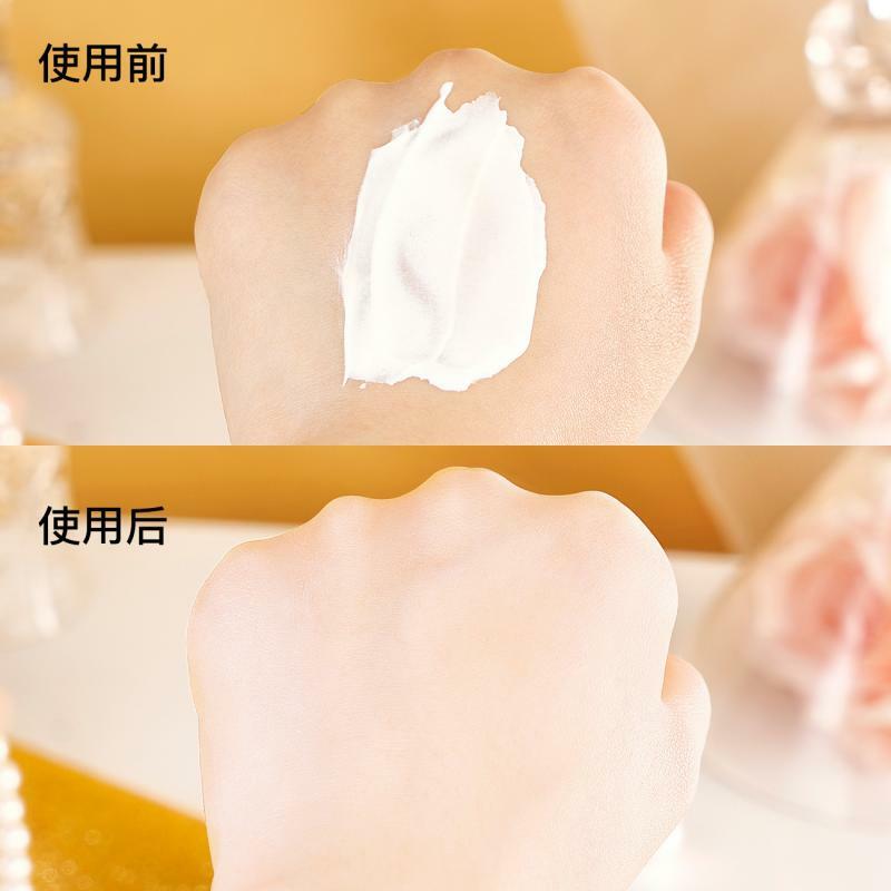 55g Cordyceps Moisturizing Lady Face Cream Hydrating Brightening Skin Tone Winter Facial Skincare Product Cosmetics