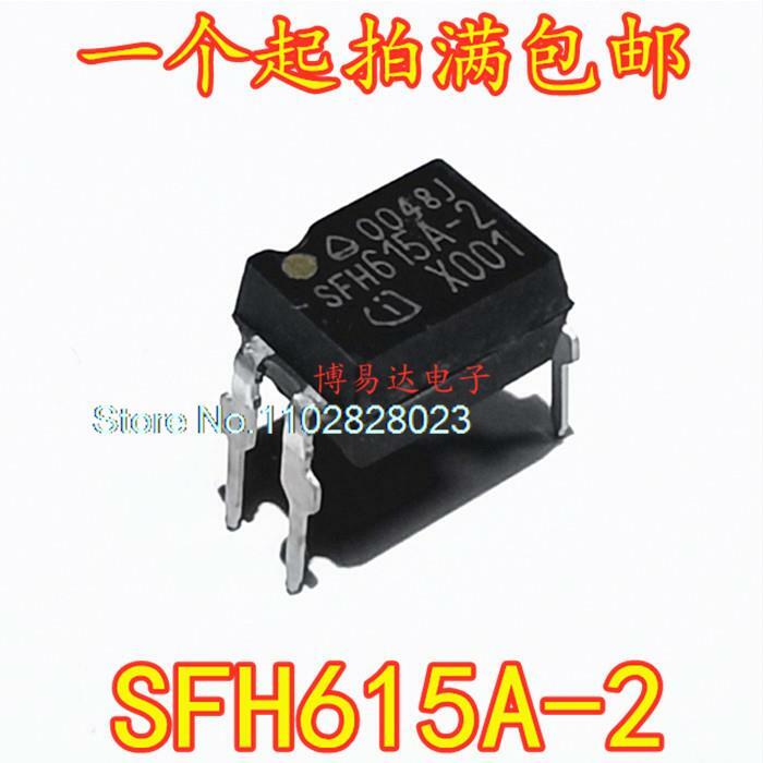 (20 sztuk/partia) SFH615A-2 SFH615 SFH615A DIP-4 oryginał, w magazynie. Moc ic