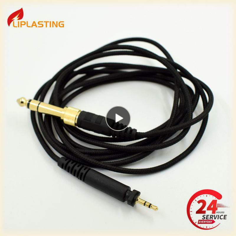 Kabel ekstensi kabel konektor berlapis emas tebal kokoh dan tahan lama suara murni kualitas suara ketepatan tinggi