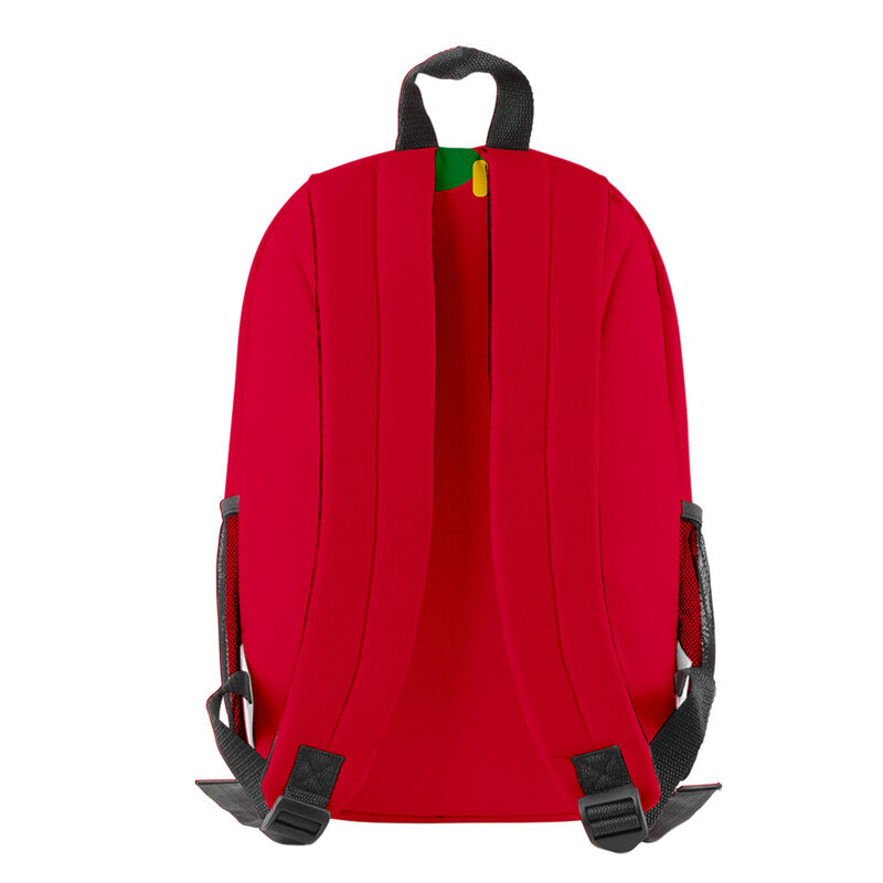 Bolsa escolar Nyango Star Merch, mochila unissex para adultos e crianças, estilo casual, mochila Harajuku, nova