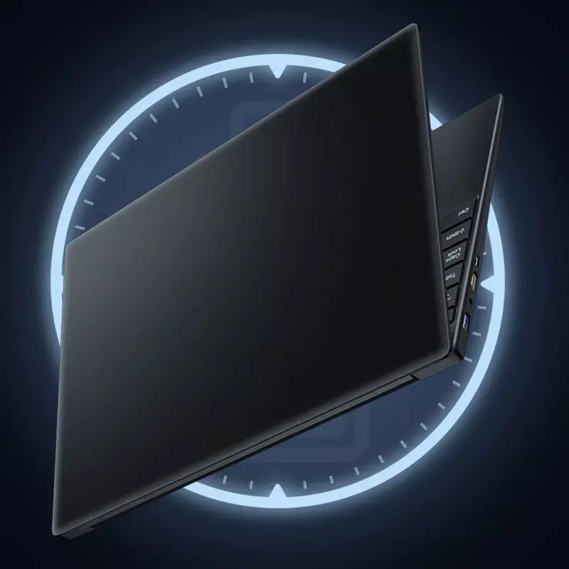 Carbayta Windows 10 11 Pro RAM 12GB รอม128GB 256GB 512GB 1TB SSD Ultrabook คอมพิวเตอร์5G WiFi บลูทูธราคาถูกสำนักงานแล็ปท็อปสีดำ