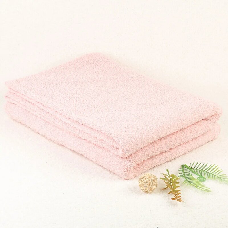 Manta de fondo suave y esponjosa rosa de alta calidad, accesorios de fotografía para recién nacidos, cubierta de bebé, Fondo de felpa, manta mullida