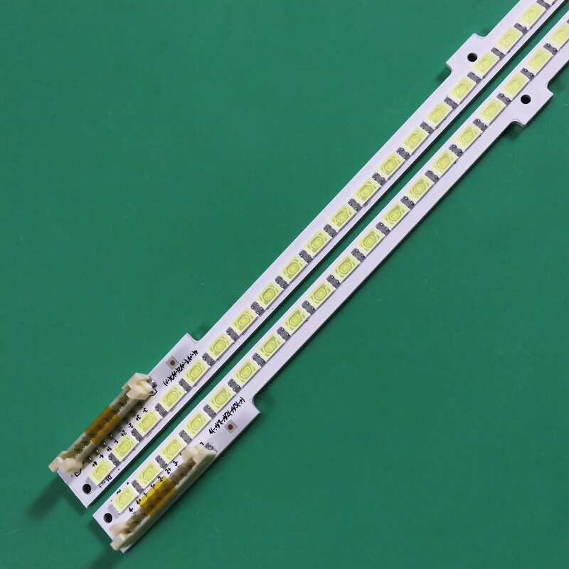 Strip lampu latar LED untuk strip strip LTJ460HW04-B uua46d5000 UN46D6050