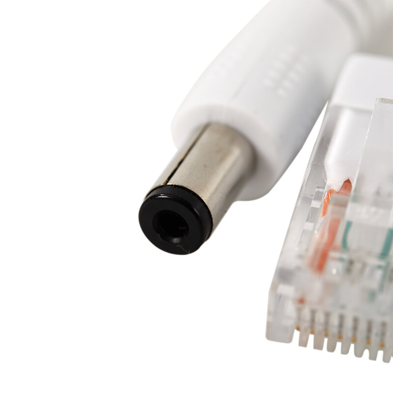 1 Satz 48V bis 12V Poe Splitter wasserdichtes Adapter kabel Netzteil modul IP-Kamera