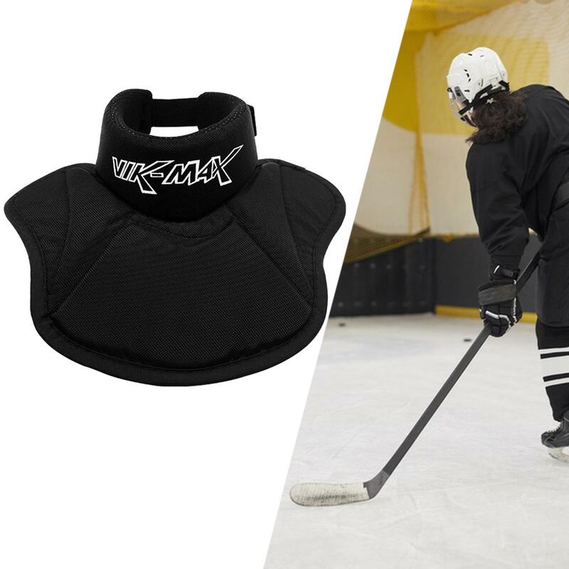 Protège-cou de hockey pour adultes, protecteur de cou, protection de collier