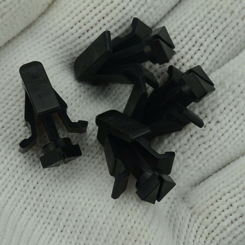 1set griglia paraurti auto 10 pezzi clip applicare alla griglia per clip di fissaggio griglia Nissan aiuta a riparare il materiale: plastica