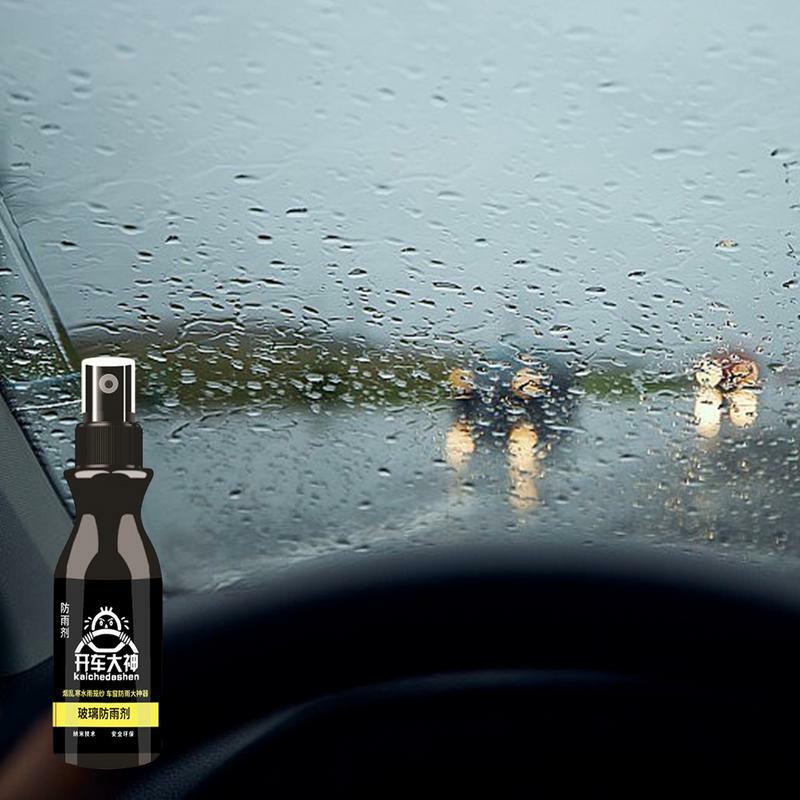 Spray anti-fog para vidro de carro, óculos anti-névoa, lente de máscara do Windows, óculos para evitar líquido à prova de poeira