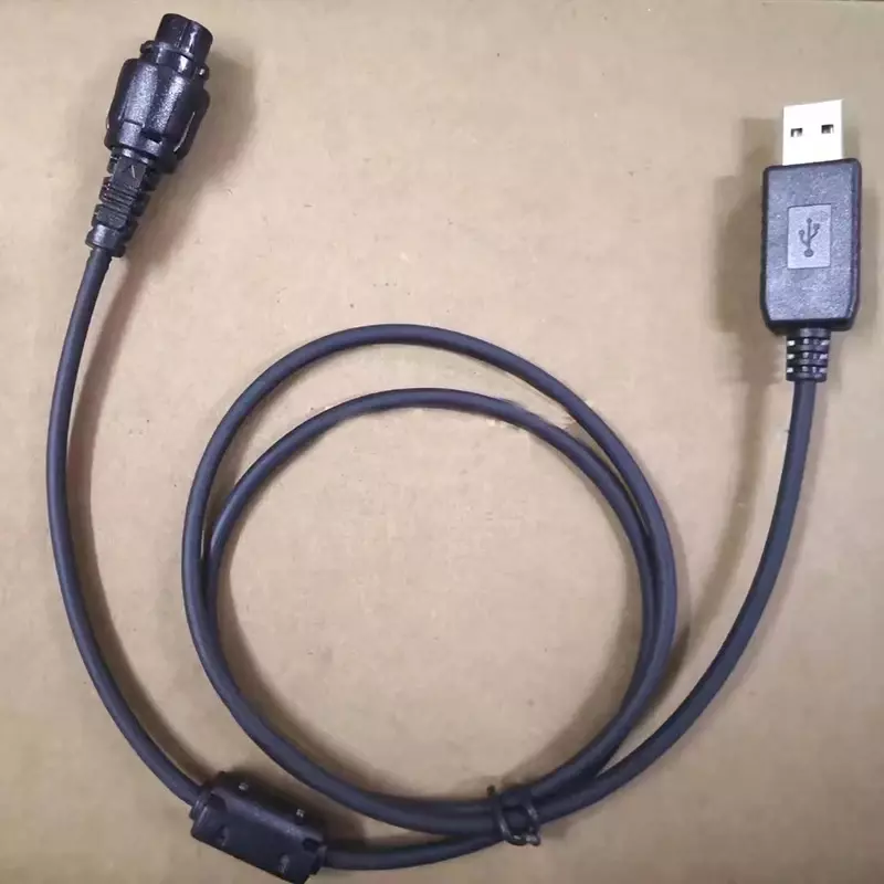 Cable de programación USB para walkie-talkie, accesorios de Radio, PC-35, para HYT Hytera MT680, MT680Plus, MT680 Plus, PC35