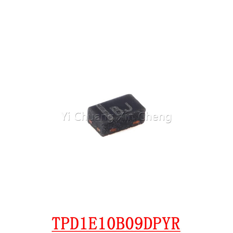 Circuito integrado IC Original, Chips TPD1E10B09DPYR X1-SON-2, 10 unidades, completamente nuevo