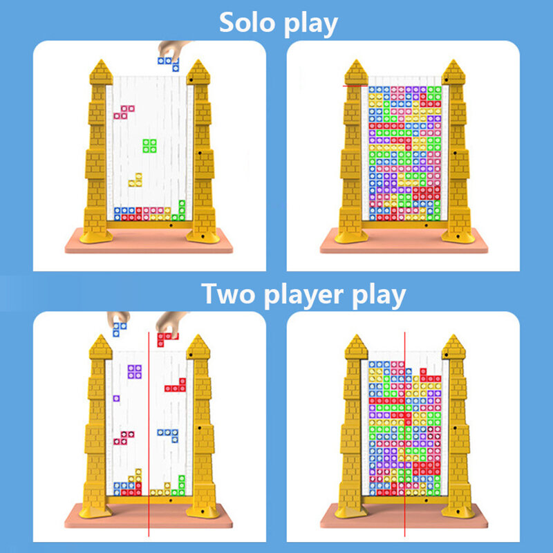 Criativo 3d tridimensional quebra-cabeça brinquedo tangram matemática interativo desktop jogo blocos de construção placa crianças brinquedo educativo