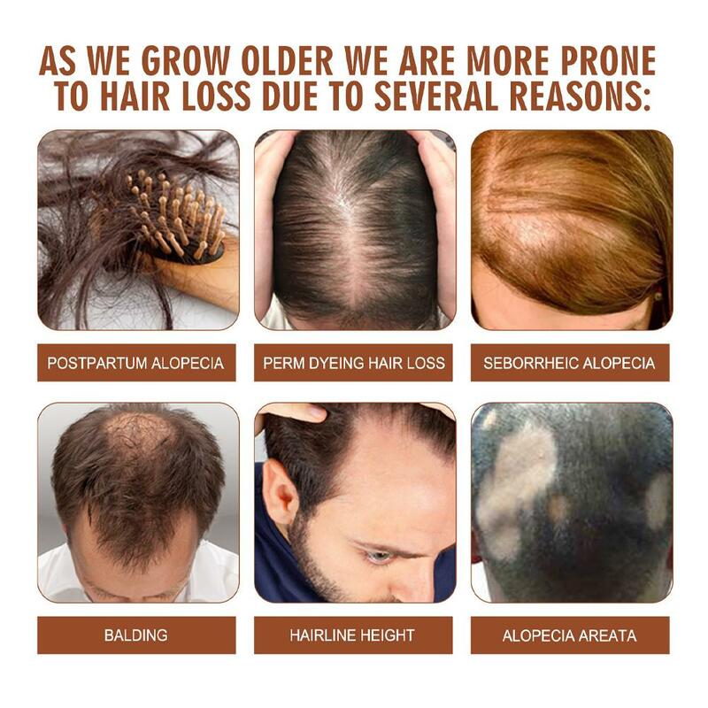 Óleo Batana para o crescimento do cabelo, mais espesso, condicionador de cabelo, reparação hidratante, tratamento para cabelos secos, cuidado mais espesso, 120ml, 1 a 5pcs