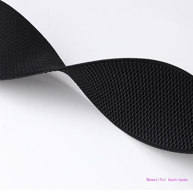 Cintura elastica Cintura elastica morbida per abiti Cintura elastica in con corsetto DropShip