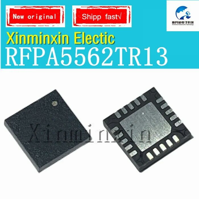RFPA5562TR13 5562 QFN IC Chip, novo, 100% original, em estoque, 1Pc Lot