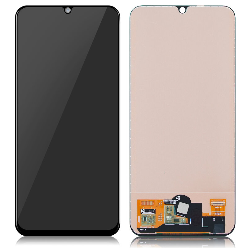 6.3 "per LCD originale Huawei Y8p 2020 AQM-LX1 Display Touch Screen Digitizer Assembly sostituzione