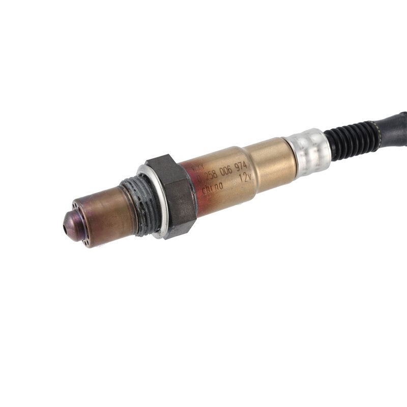 Sensor electrónico de oxígeno para motocicleta, equipo de primera línea de cuatro cables para Lifan Bosch, 0-258-006-974