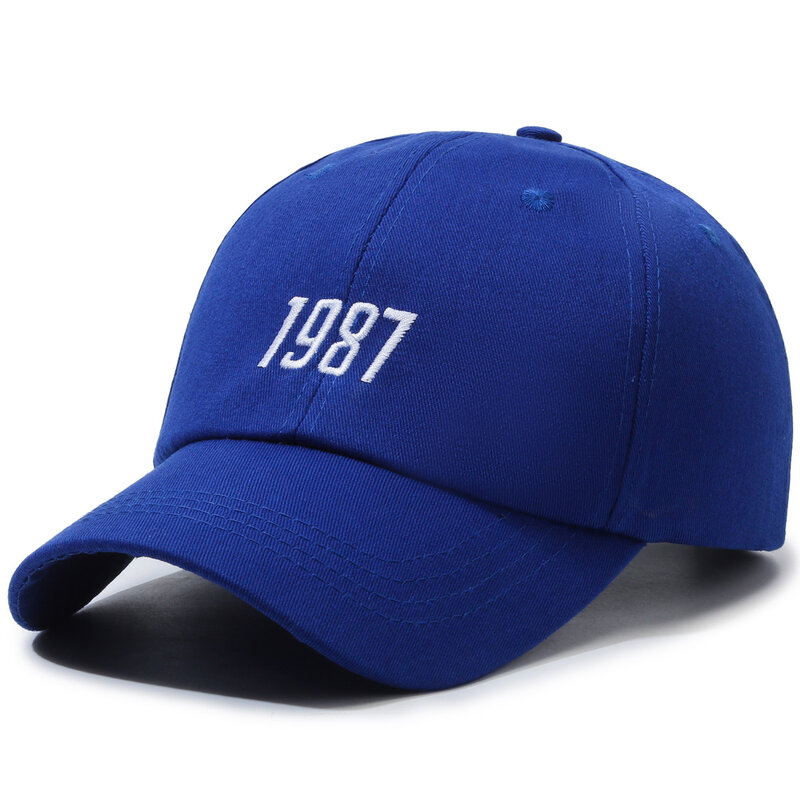 Sombrero de béisbol con bordado Digital para hombre y mujer, gorra de béisbol con bordado Digital, estilo Retro, informal, para exteriores, 2024