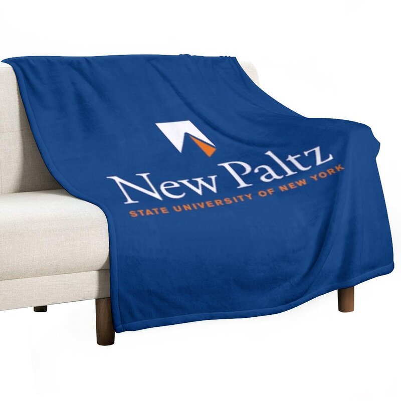 Suny selimut lempar Paltz baru selimut lembut halus selimut tunggal selimut rambut kotak-kotak