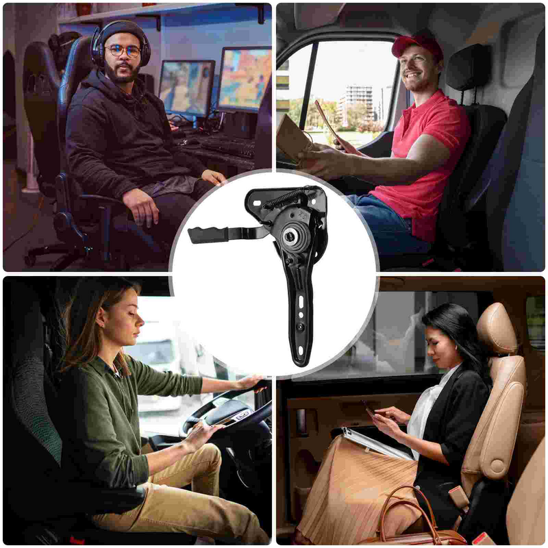Car Seat Chair Car Seat Gaming Chair Tuner Car Seat Tool Chair Accessory Backrest Tilt adjustment mechanism