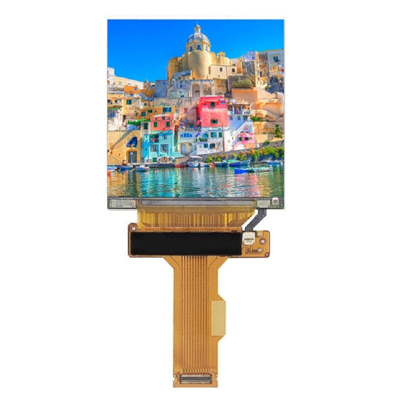 Connecteur MIPI 40 broches rvb, bande verticale 2.9 (rvb) * résolution 1440, écran LCD conçu pour HMD VR AR, 1440 pouces