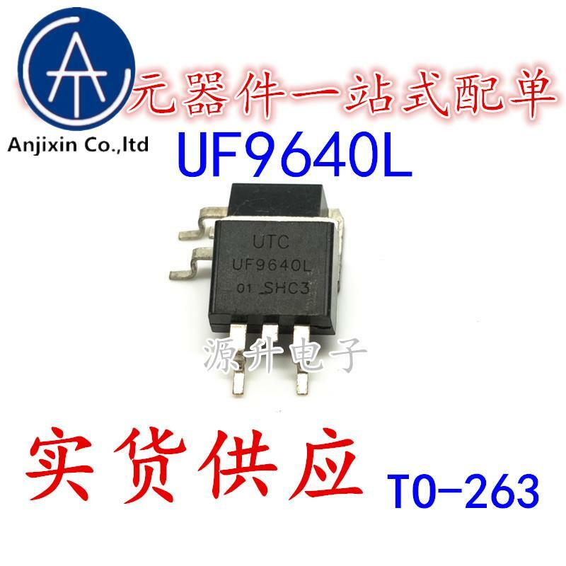 20PCS 100% orginal new UF9640L field effect MOS tube patch TO-263
