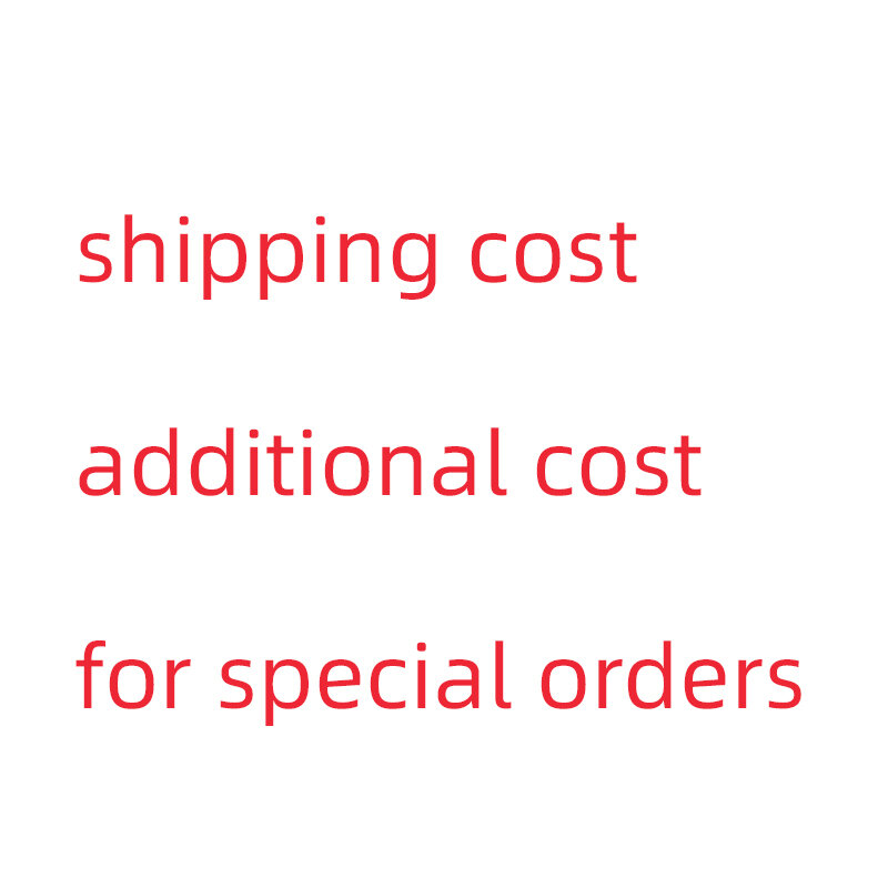 Link Especial-Taxa Extra Apenas para Customize Fee, Shipping Cost ou Outra Taxa