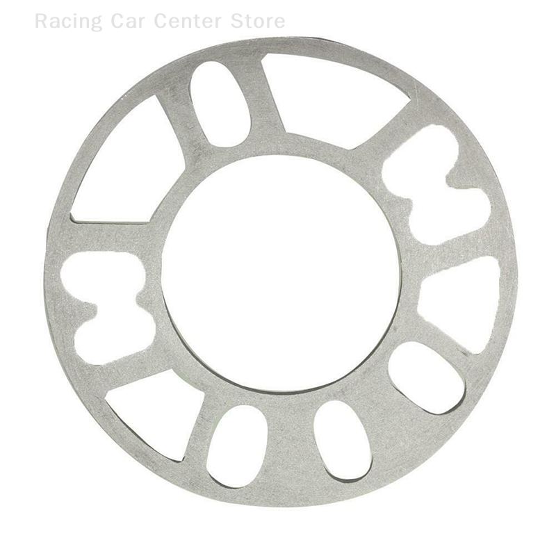 1x 5 mm de aluminio ET ajuste de cuñas espaciadores de ruedas de automóvil