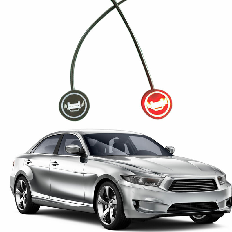 Sistema de Detección de punto ciego de coche, sistema de advertencia de cambio de carril, BSD, BSM, luz de advertencia de conducción de punto ciego para automóviles, conducción de seguridad
