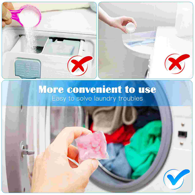 Mesin cuci warna campuran, manik-manik wangi lembut dan paket aroma tahan lama terkonsentrasi untuk pembersih dan pakaian segar