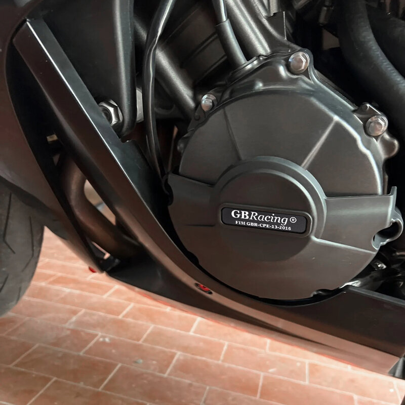 Capa protetora para motocicletas Motor para Honda, CBR600RR, CBR 600RR, 2007-2024