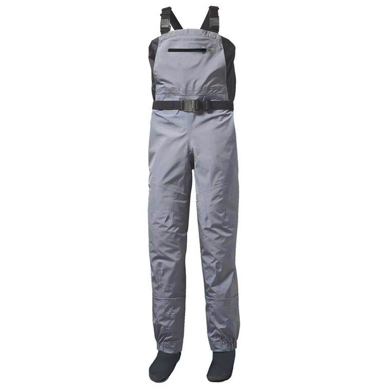 Fly Fishing Wader with Stockingfoot, Waterproof Pant, Breathable Female Fishing Waders, Insulated Apparel, Designed for Angler