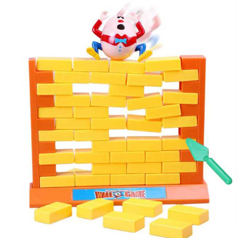 Demolish-Juego de pared creativo antiestrés para niños, juego interactivo de aprendizaje, juguetes educativos para niños