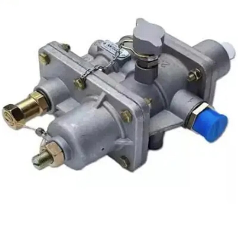 Separador de aceite y agua de rodillo cargador, válvula reguladora de presión, válvula de descarga 803004037