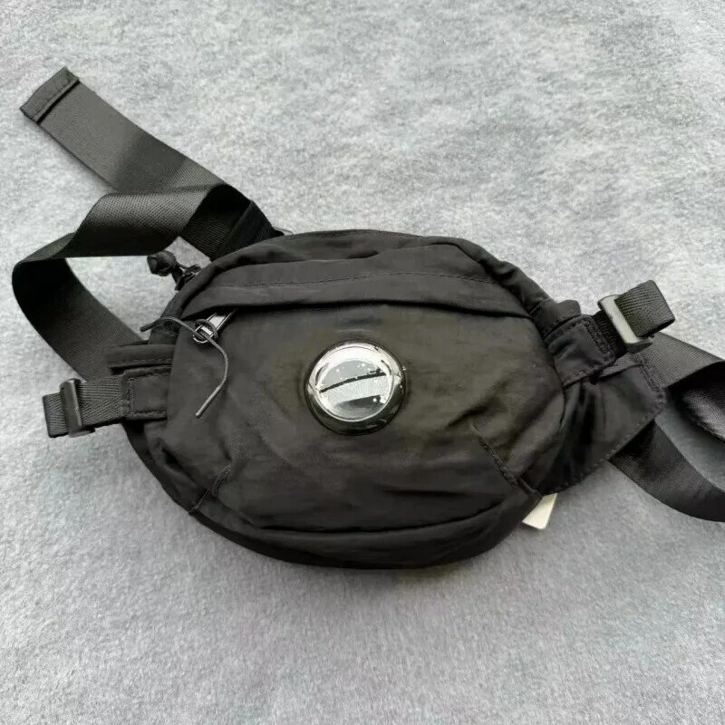 2024 New Men Chest Bag grande capacità per il tempo libero sport Satchel Trend portafoglio multifunzionale borsa a tracolla dal Design leggero