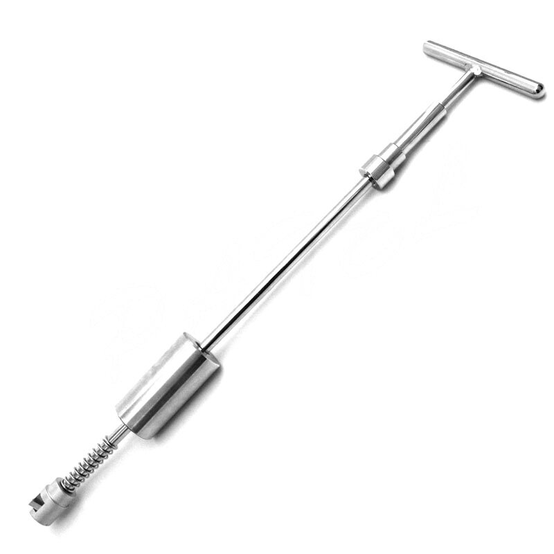 Strumenti di riparazione ammaccature per Auto Auto Meta Body Repair Dent Puller Tool Kit Slide Hammer Reverse Hammer colla + estrattore di colla 50cm 38cm