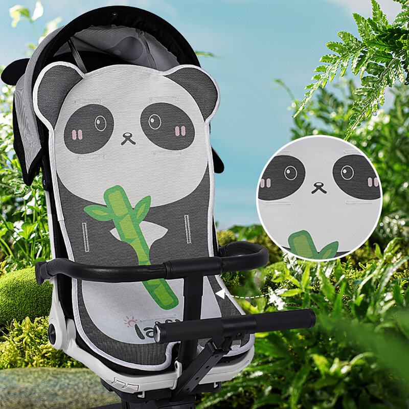 Universal Stroller Cooling Pad Breathable Cart Cool Mat for Safety Seats High Chair Universal Seat Cushion Stroller Accessories