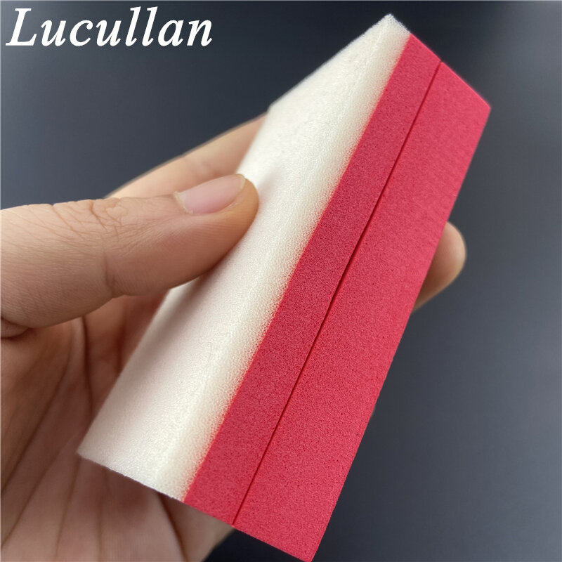 Lucumlan 11.11 penawaran khusus untuk spons keramik: Model sel terbuka kecil merah