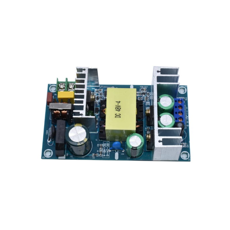 Transformador regulado, conversor da C.A., módulo do poder do interruptor, 110V, 220V, C. C. 48V, MAX 4A, 200W