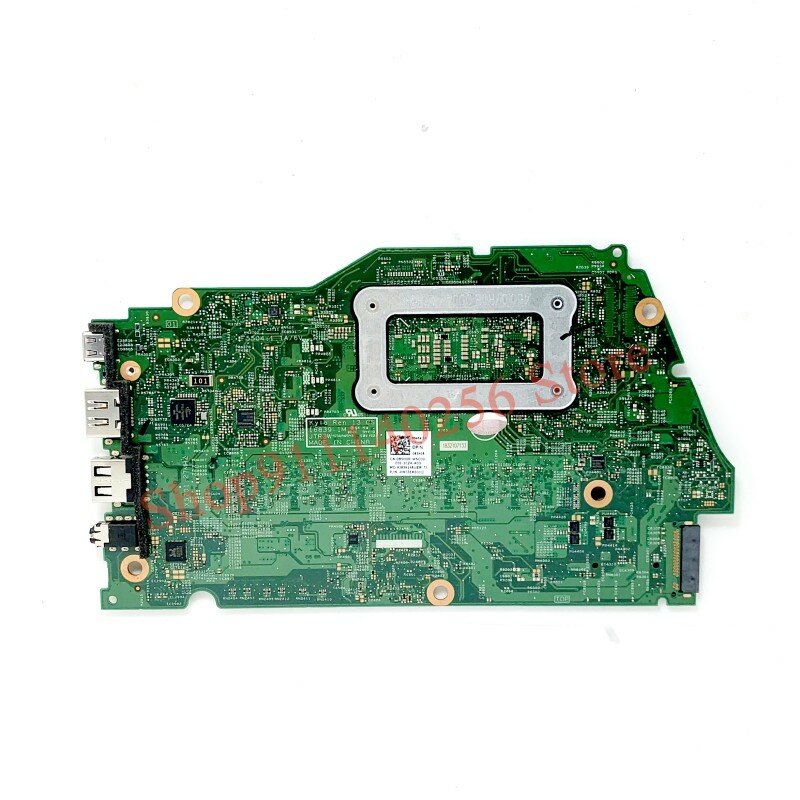 CN-085H0R 085H0R 85H0R NEW Mainboard For DELL 7370 7373 Laptop Motherboard 16839-1M W/ SR3LC i7-8550U CPU 100% Full Working Well