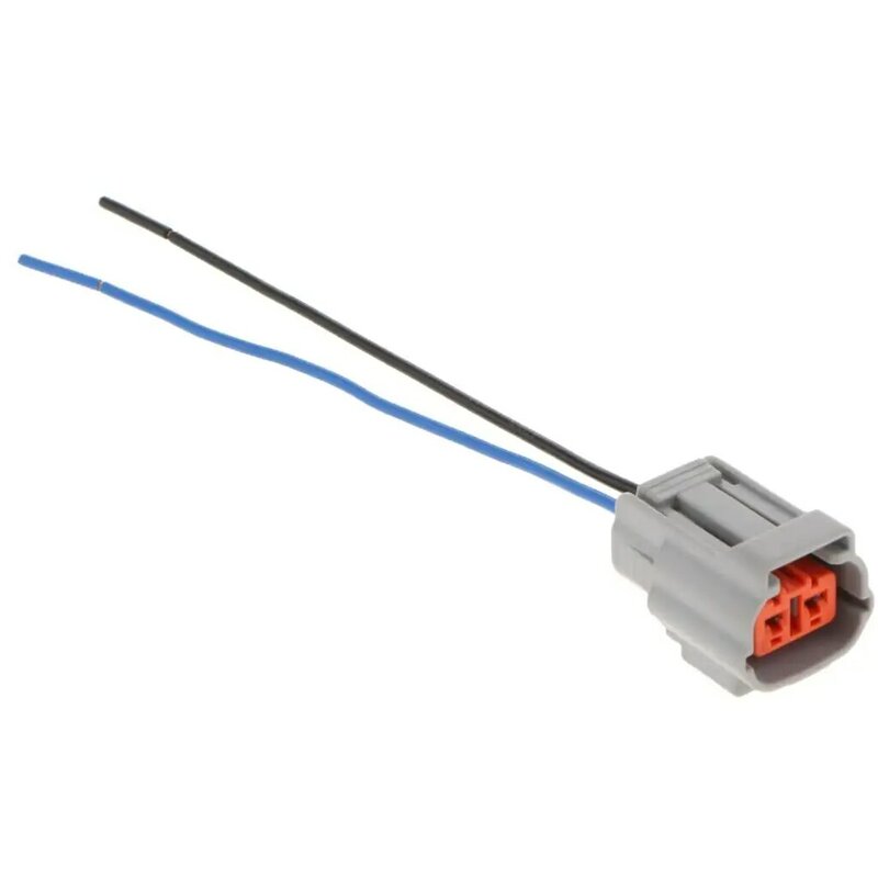 Conector de cable de sensor de temperatura de agua automotriz, adaptador de arnés, cable de enchufe