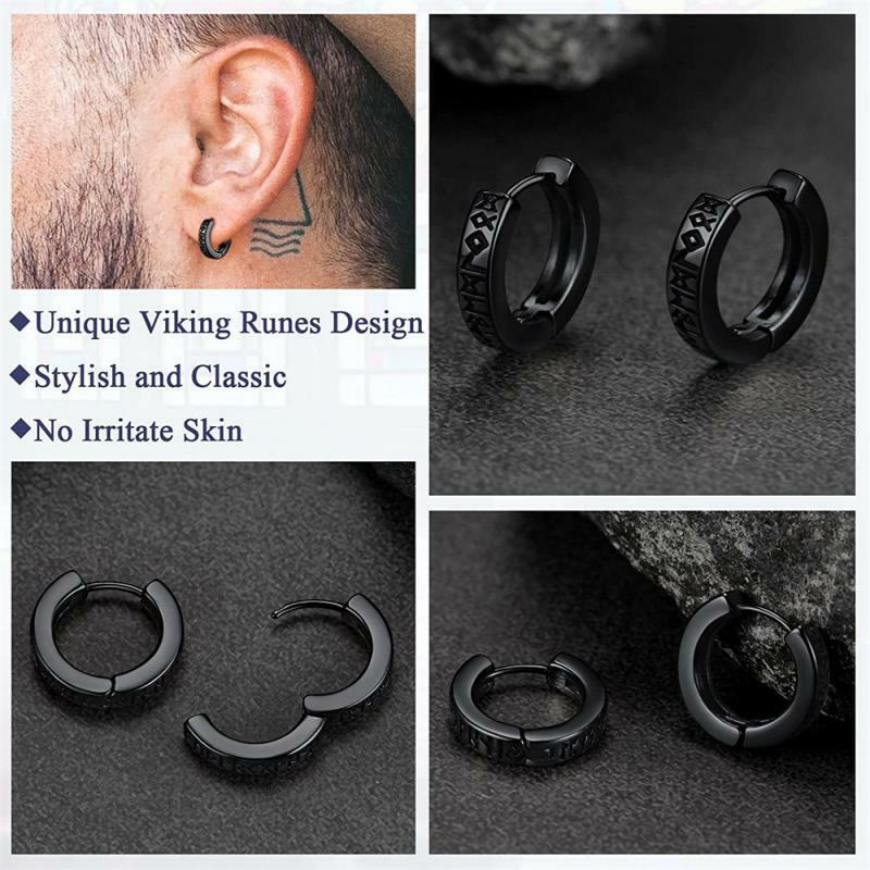 Mini pendientes de piezas con hebilla para la oreja, accesorios apilados de moda, sin decoloración, aguja de plata, elegantes, 1 a 5 unidades