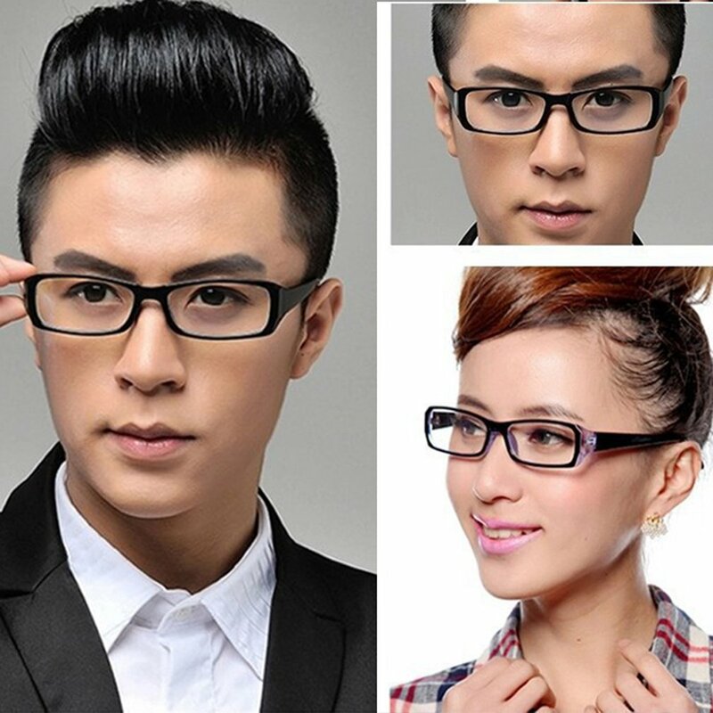Lunettes de protection contre la fatigue oculaire PC TV, lunettes de protection contre les radiations de la vision, lunettes d'ordinateur, lunettes universelles pour hommes et femmes