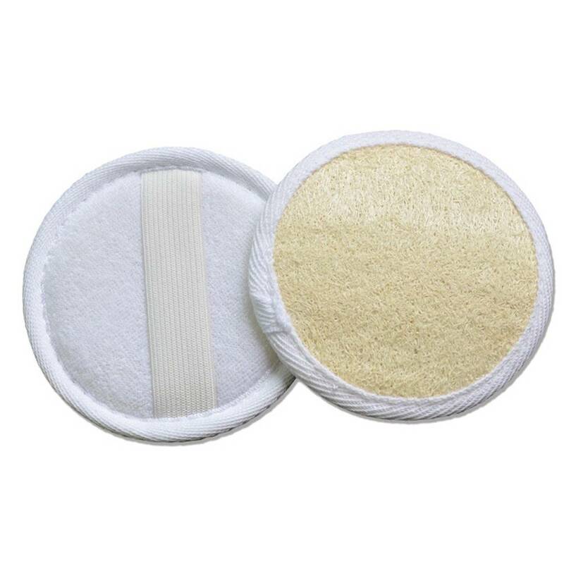 Comfortable Sponge Facial Washing Puff Face Cleanser Sponge Exfoliator Cleansing Sponge Puff Facial Care
