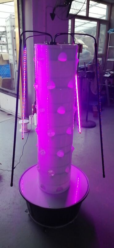 G&N Aeroponic Tower Vertical Hydroponic Tower Garden Tower Hydroponic System Vertical