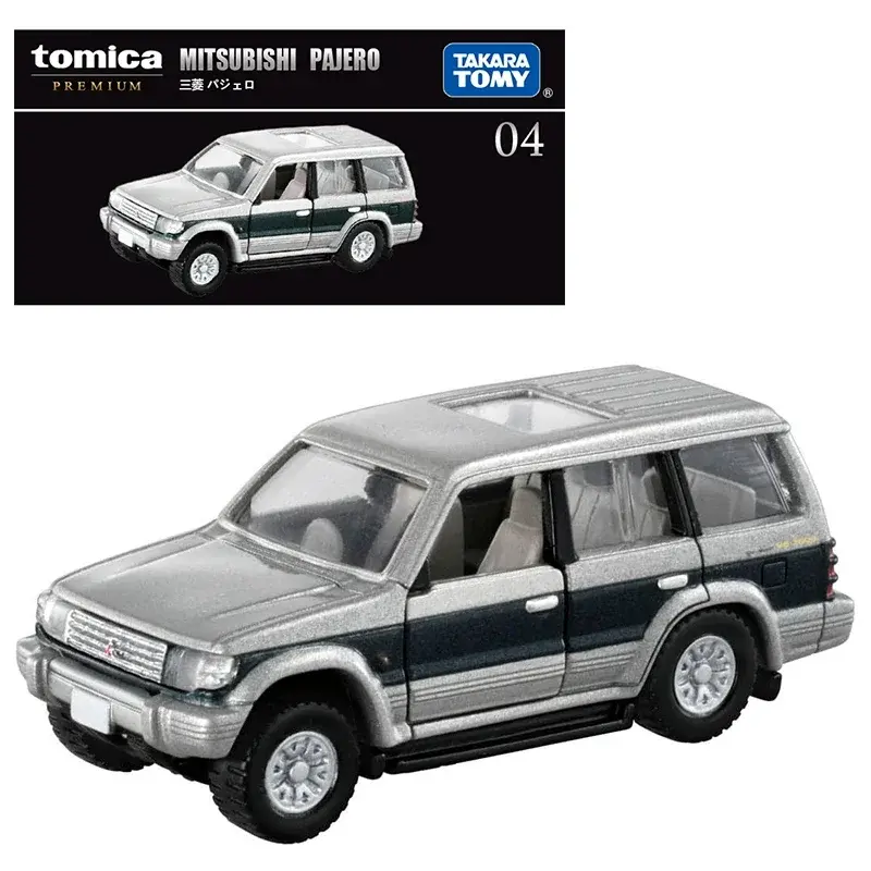 Takara Tomy Tomica Premium TP Scale Honda Nissan Alloy Car Model Reproduction Series para niños, regalo de Navidad, juguetes para niños y niñas