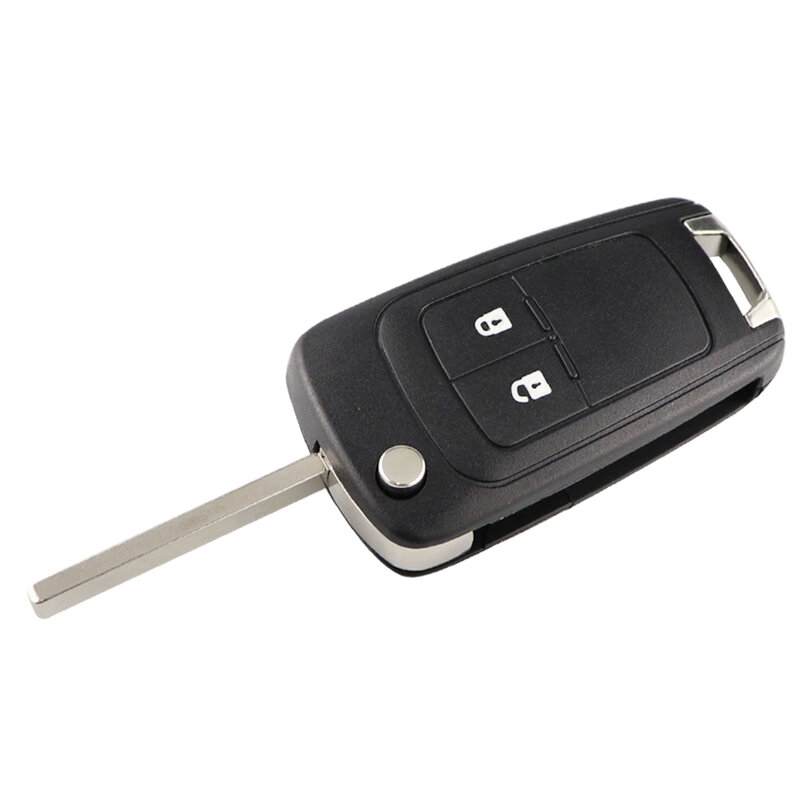 YIQIXIN-funda plegable para llave de coche, accesorio para Opel, Vauxhall, Insignia, Astra J, Zafira C, Mokka, Chevrolet Cruze, Epica, Lova, Camaro, Impala